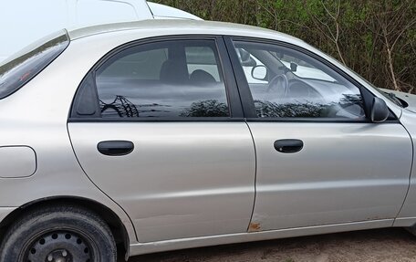 Chevrolet Lanos I, 2007 год, 290 000 рублей, 5 фотография