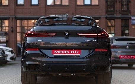 BMW X6, 2021 год, 12 000 000 рублей, 3 фотография