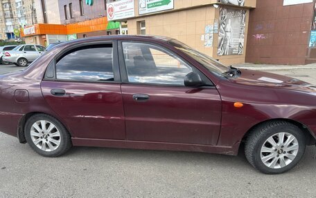 Chevrolet Lanos I, 2008 год, 240 000 рублей, 5 фотография