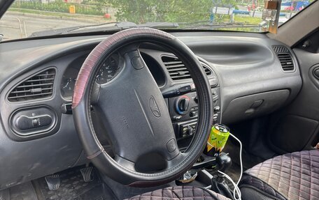 Chevrolet Lanos I, 2008 год, 240 000 рублей, 6 фотография