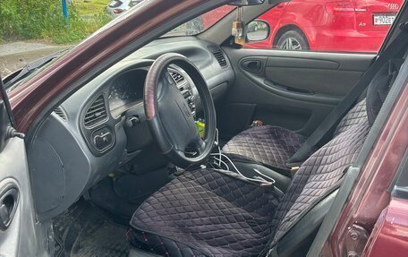 Chevrolet Lanos I, 2008 год, 240 000 рублей, 7 фотография