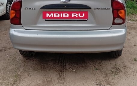 Chevrolet Lanos I, 2007 год, 290 000 рублей, 4 фотография