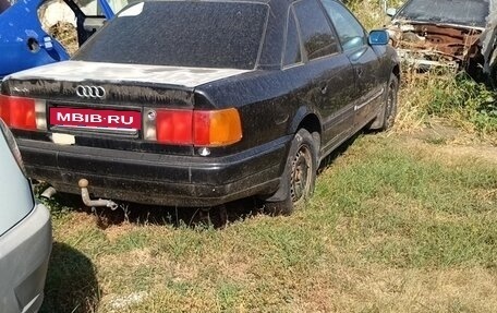 Audi 100, 1991 год, 140 000 рублей, 2 фотография