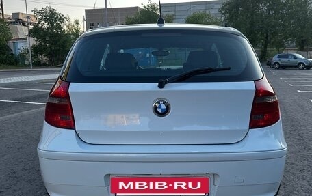 BMW 1 серия, 2008 год, 700 000 рублей, 17 фотография