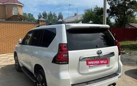 Toyota Land Cruiser Prado 150 рестайлинг 2, 2019 год, 3 500 000 рублей, 3 фотография