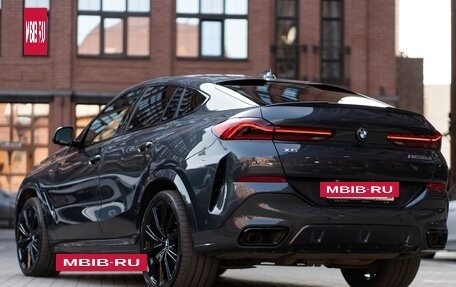 BMW X6, 2021 год, 12 000 000 рублей, 24 фотография