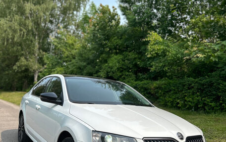 Skoda Octavia, 2016 год, 1 500 000 рублей, 1 фотография