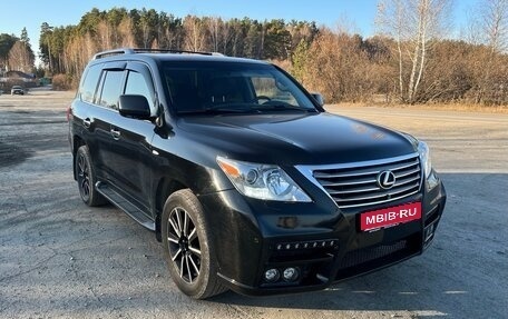 Lexus LX III, 2008 год, 3 600 000 рублей, 1 фотография