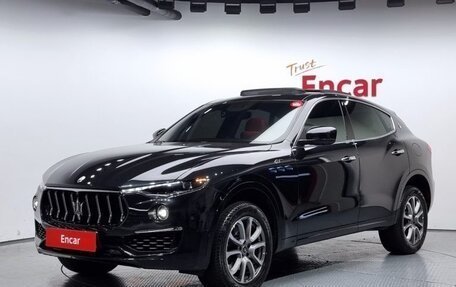 Maserati Levante I, 2022 год, 5 468 000 рублей, 1 фотография