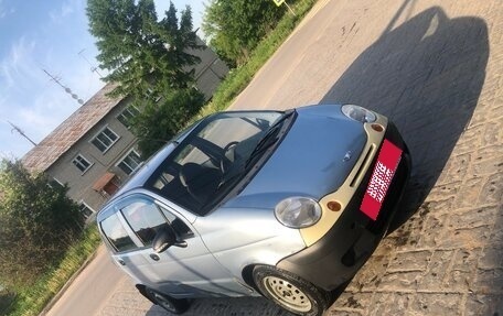Daewoo Matiz I, 2012 год, 199 000 рублей, 1 фотография
