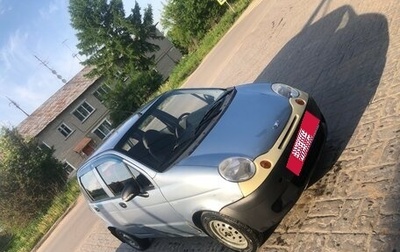 Daewoo Matiz I, 2012 год, 199 000 рублей, 1 фотография