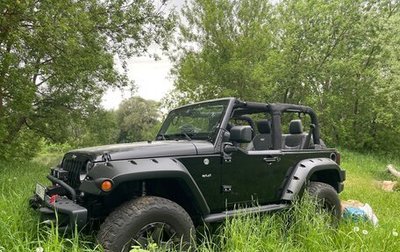Jeep Wrangler, 2015 год, 3 800 000 рублей, 1 фотография