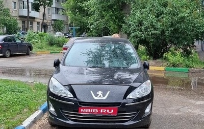 Peugeot 408 I рестайлинг, 2016 год, 850 000 рублей, 1 фотография