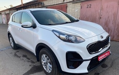 KIA Sportage IV рестайлинг, 2019 год, 2 080 000 рублей, 1 фотография