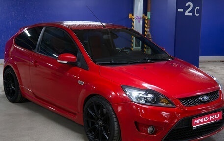 Ford Focus ST III, 2008 год, 1 200 000 рублей, 1 фотография