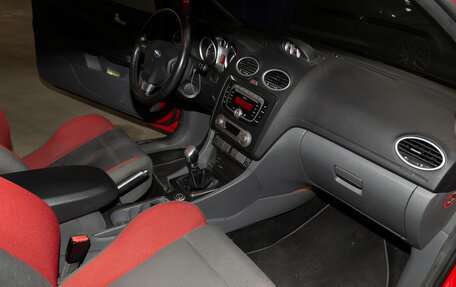 Ford Focus ST III, 2008 год, 1 200 000 рублей, 16 фотография