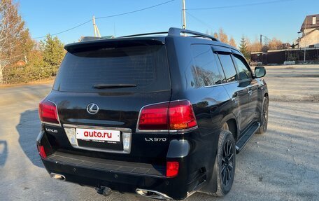Lexus LX III, 2008 год, 3 600 000 рублей, 4 фотография