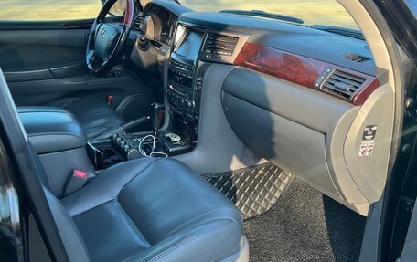 Lexus LX III, 2008 год, 3 600 000 рублей, 9 фотография