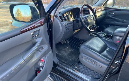 Lexus LX III, 2008 год, 3 600 000 рублей, 10 фотография