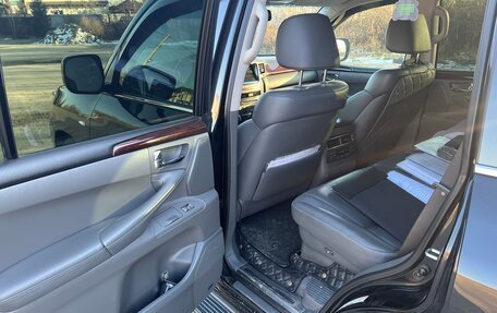 Lexus LX III, 2008 год, 3 600 000 рублей, 7 фотография