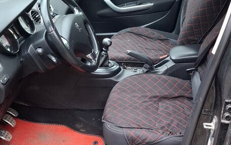 Peugeot 408 I рестайлинг, 2016 год, 850 000 рублей, 6 фотография