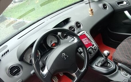 Peugeot 408 I рестайлинг, 2016 год, 850 000 рублей, 7 фотография