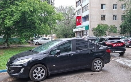 Peugeot 408 I рестайлинг, 2016 год, 850 000 рублей, 2 фотография