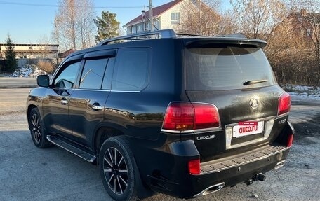 Lexus LX III, 2008 год, 3 600 000 рублей, 6 фотография