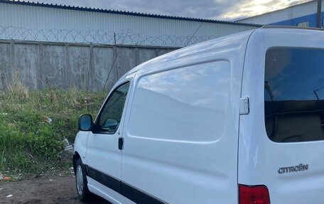 Citroen Berlingo II рестайлинг, 2011 год, 475 000 рублей, 5 фотография