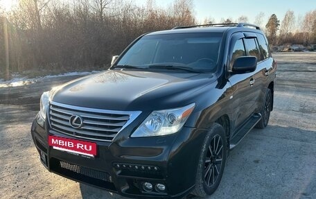 Lexus LX III, 2008 год, 3 600 000 рублей, 3 фотография