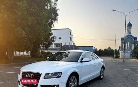 Audi A5, 2008 год, 1 150 000 рублей, 3 фотография