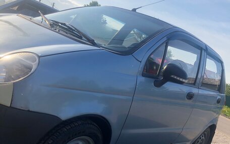 Daewoo Matiz I, 2012 год, 199 000 рублей, 2 фотография