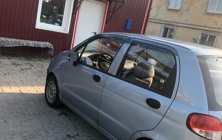 Daewoo Matiz I, 2012 год, 199 000 рублей, 5 фотография