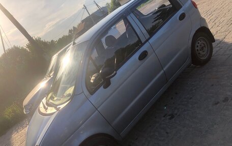 Daewoo Matiz I, 2012 год, 199 000 рублей, 6 фотография