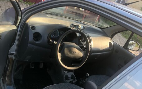 Daewoo Matiz I, 2012 год, 199 000 рублей, 4 фотография
