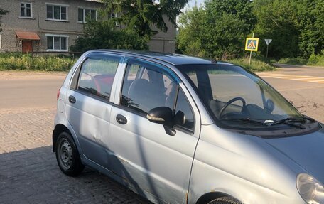 Daewoo Matiz I, 2012 год, 199 000 рублей, 7 фотография