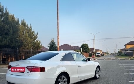 Audi A5, 2008 год, 1 150 000 рублей, 7 фотография