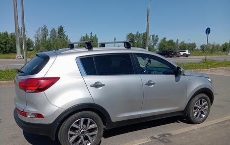 KIA Sportage III, 2015 год, 1 677 000 рублей, 2 фотография