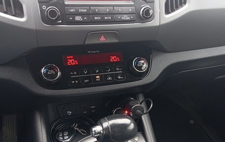 KIA Sportage III, 2015 год, 1 677 000 рублей, 4 фотография