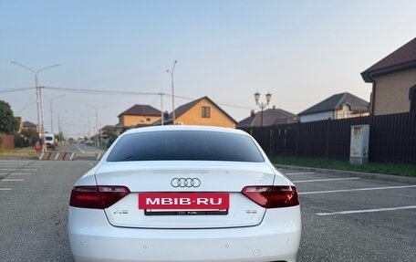 Audi A5, 2008 год, 1 150 000 рублей, 6 фотография