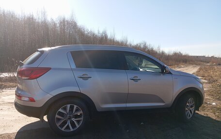 KIA Sportage III, 2015 год, 1 677 000 рублей, 7 фотография