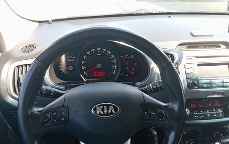 KIA Sportage III, 2015 год, 1 677 000 рублей, 9 фотография