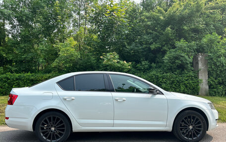 Skoda Octavia, 2016 год, 1 500 000 рублей, 3 фотография