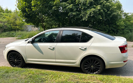 Skoda Octavia, 2016 год, 1 500 000 рублей, 4 фотография