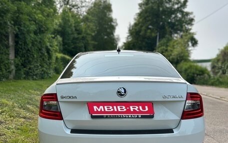 Skoda Octavia, 2016 год, 1 500 000 рублей, 5 фотография