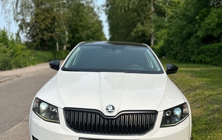 Skoda Octavia, 2016 год, 1 500 000 рублей, 2 фотография