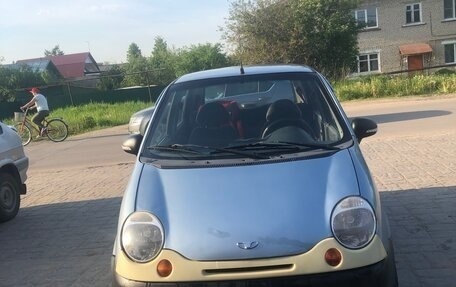Daewoo Matiz I, 2012 год, 199 000 рублей, 8 фотография