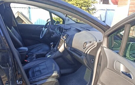 Opel Meriva, 2012 год, 500 000 рублей, 2 фотография