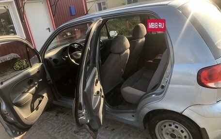 Daewoo Matiz I, 2012 год, 199 000 рублей, 3 фотография