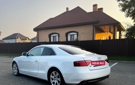 Audi A5, 2008 год, 1 150 000 рублей, 5 фотография